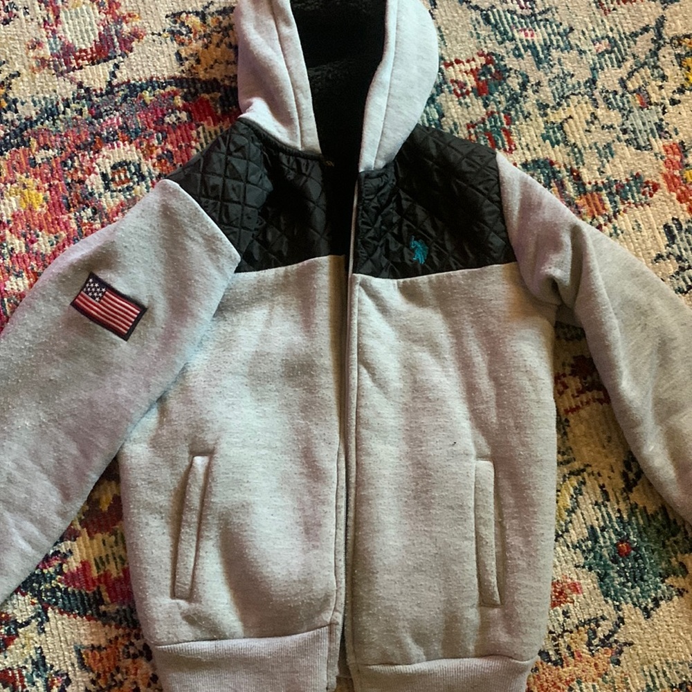 Polo Jacket